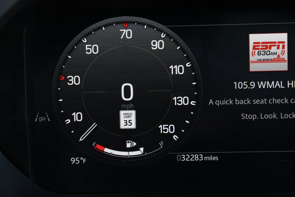 Used 2025 Land Rover Defender 110 S AWD/4WD image 25