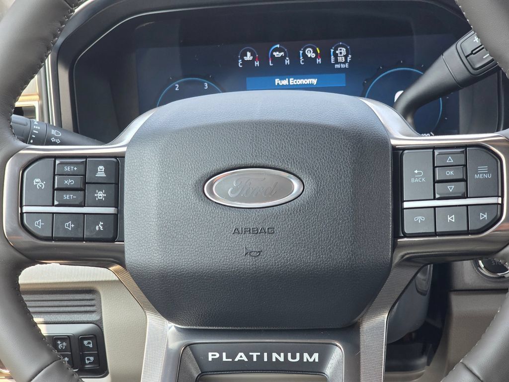 New 2026 Ford F350 Platinum w/ Platinum Plus Package AWD/4WD image 19