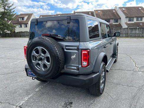 Used 2025 Ford Bronco Big Bend AWD/4WD image 10