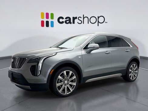 Used 2023 Cadillac XT4 Premium Luxury AWD/4WD image 1