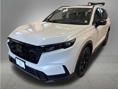 Certified 2023 Honda CR-V Sport image 1