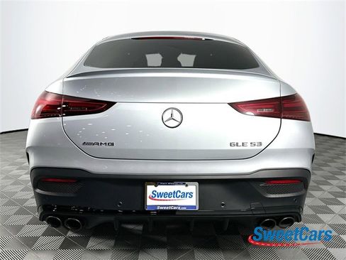 Used 2025 Mercedes-Benz GLE 53 AMG 4MATIC Coupe image 6