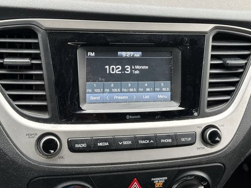 Used 2019 Hyundai Accent SE w/ Cargo Package image 7