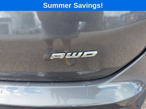 Certified 2024 Ford Edge SEL AWD/4WD image 17