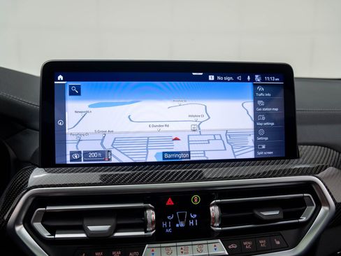 Used 2023 BMW X3 M40i w/ Premium Package image 24