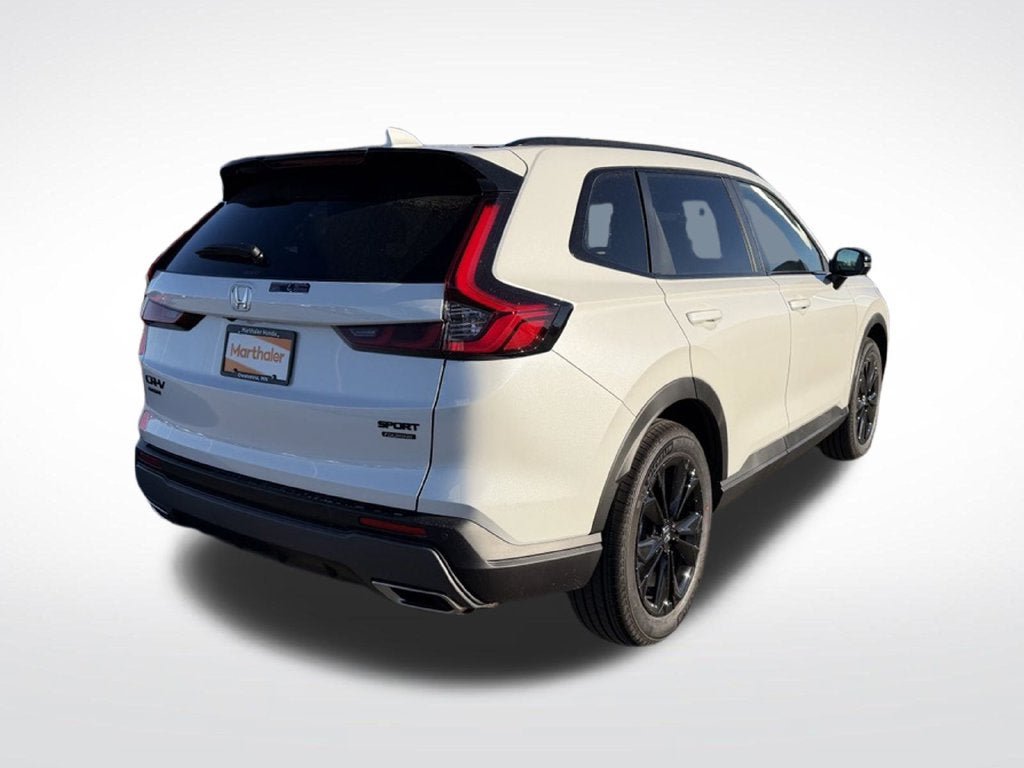 New 2027 Honda CR-V Sport Touring image 6