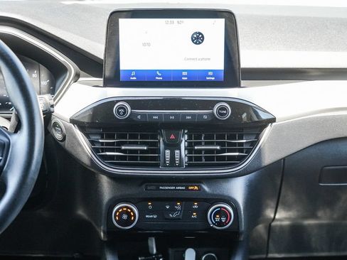 Certified 2021 Ford Escape SE FWD image 16