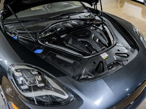 Used 2023 Porsche Panamera 4 Platinum Edition image 54