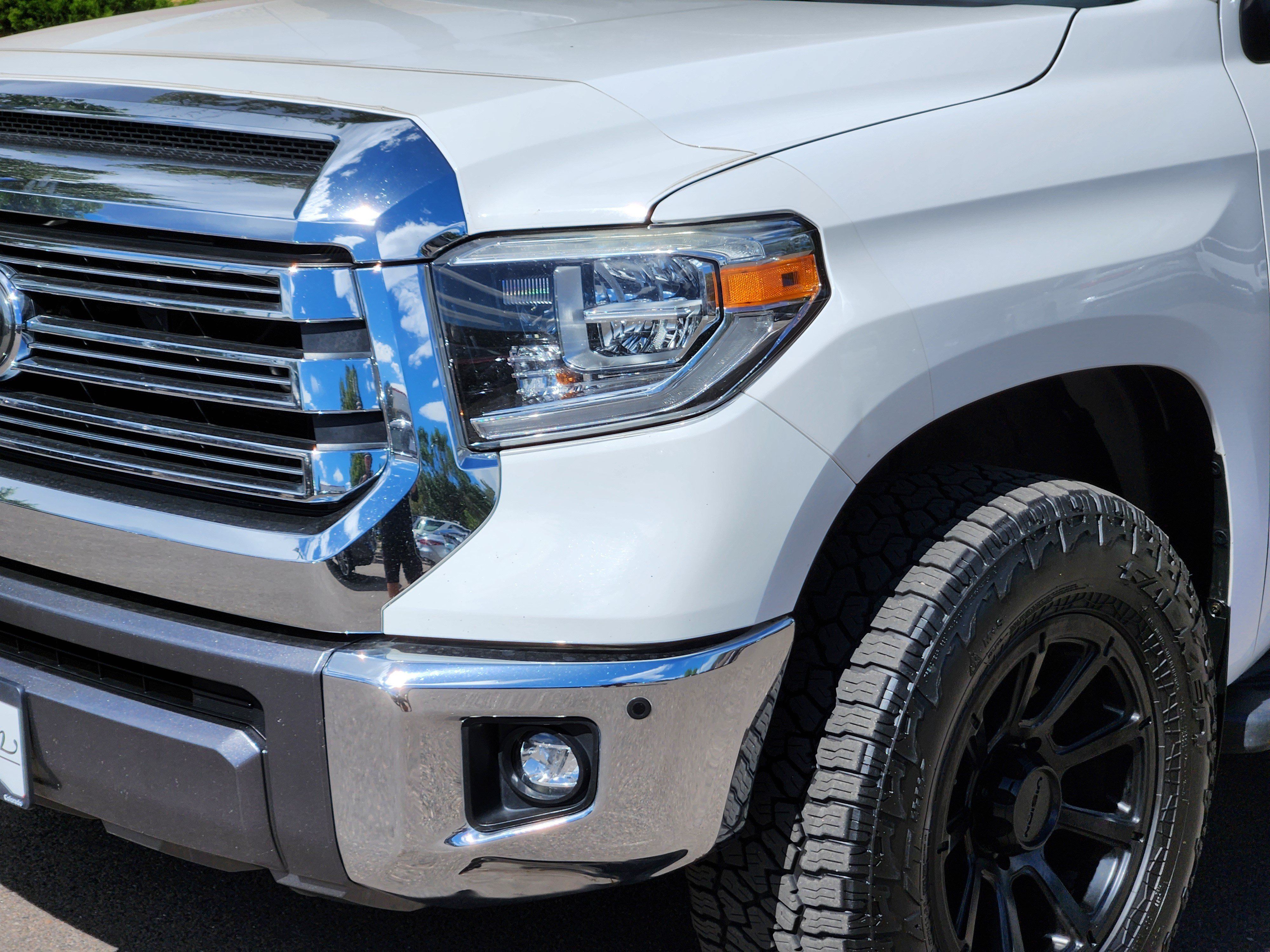 Used 2018 Toyota Tundra 1794 Edition AWD/4WD image 9