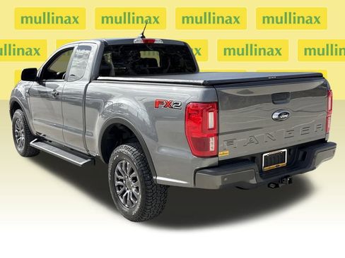 Certified 2022 Ford Ranger XLT w/ Equipment Group 302A High image 10