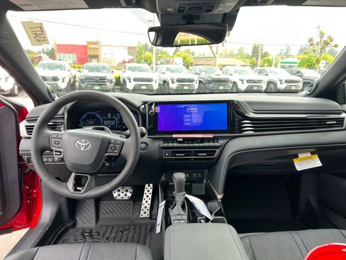 New 2026 Toyota Camry XSE AWD/4WD image 22