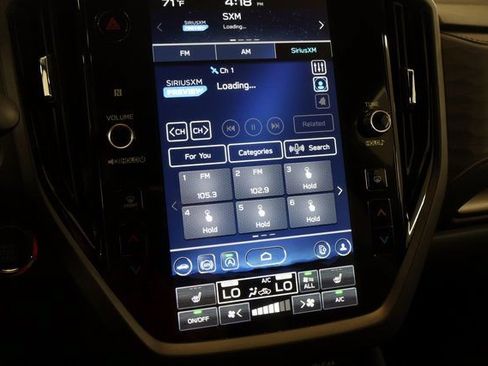 New 2026 Subaru Forester Sport w/ Onyx Edition AWD/4WD image 22
