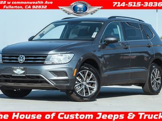 Used 2019 Volkswagen Tiguan SE w/ Panoramic Sunroof Package video 1