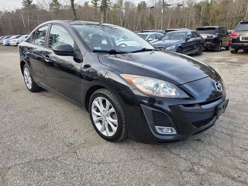 Used 2010 MAZDA MAZDA3 s Sport image 7