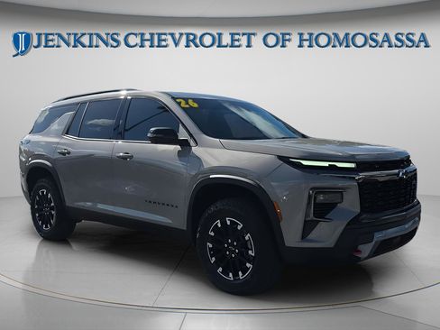 New 2026 Chevrolet Traverse Z71 w/ Driver Confidence Package image 10