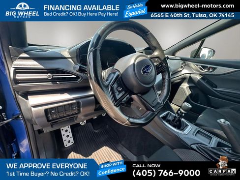 Used 2022 Subaru WRX Premium AWD/4WD image 18