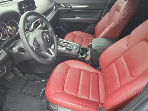 Used 2021 MAZDA CX-5 Carbon Edition image 14