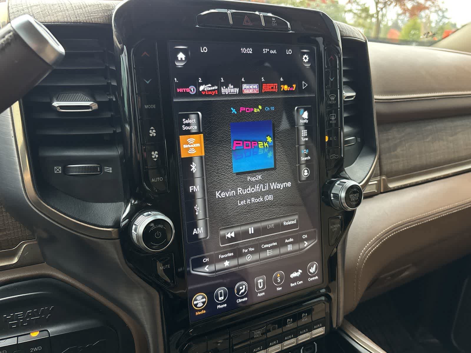 Used 2019 RAM 3500 Limited AWD/4WD image 17