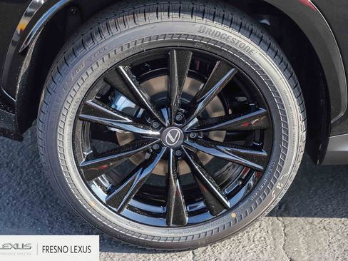 New 2026 Lexus NX 450h+ F Sport image 11