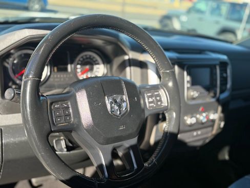 Used 2016 RAM 1500 Big Horn image 21