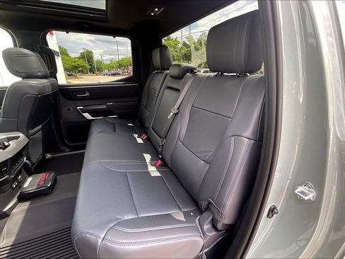 New 2025 Toyota Tundra Platinum image 13