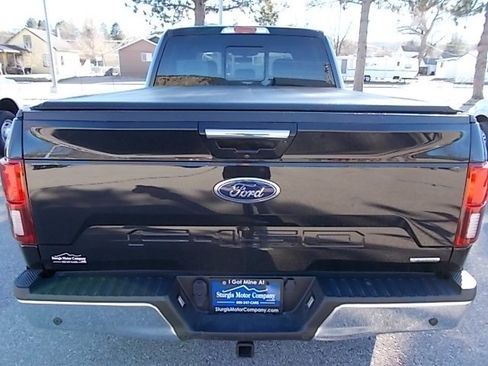 Used 2019 Ford F150 Lariat w/ Equipment Group 502A Luxury image 34