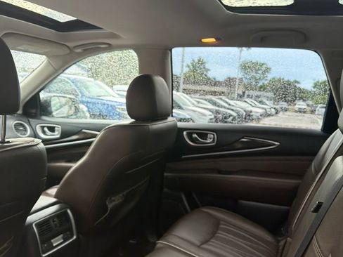 Used 2019 INFINITI QX60 Pure AWD/4WD image 14
