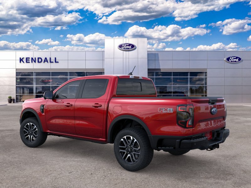 New 2026 Ford Ranger Lariat w/ FX4 Off-Road Package AWD/4WD image 4