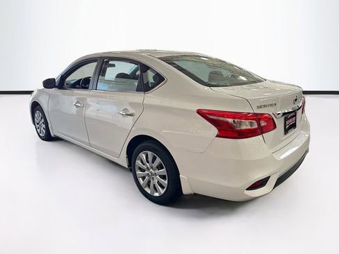 Used 2019 Nissan Sentra S FWD image 8