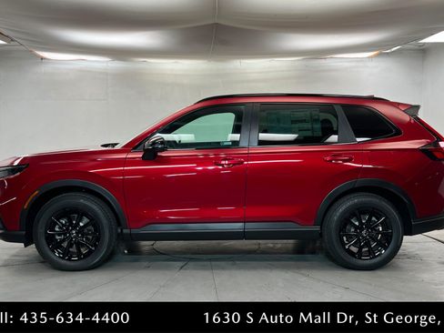 New 2026 Honda CR-V Sport image 2