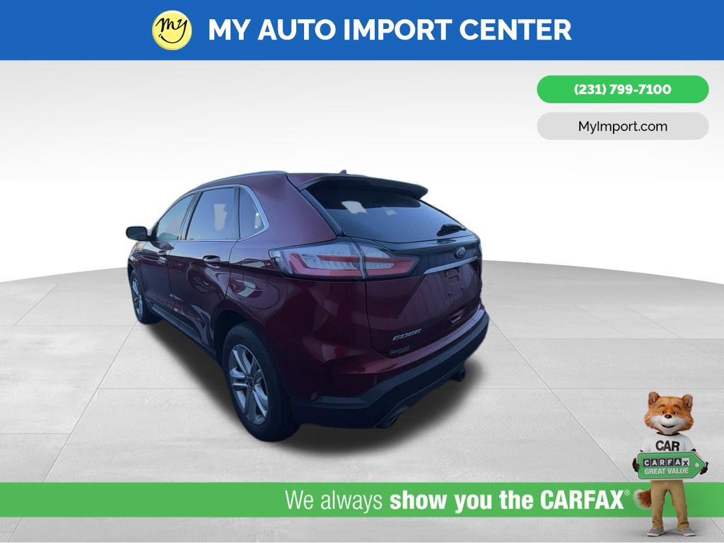 Used 2019 Ford Edge SEL w/ Equipment Group 201A AWD/4WD image 4