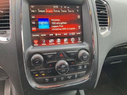 Used 2016 Dodge Durango Limited w/ Nav & Power Liftgate Group image 3