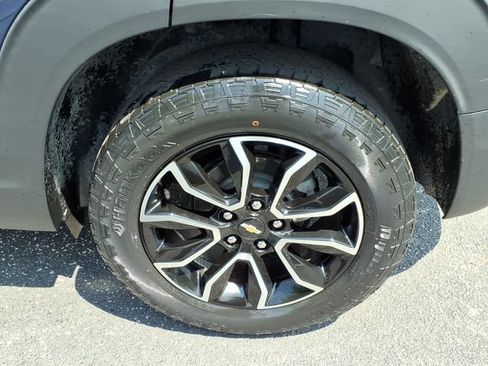 Used 2022 Chevrolet TrailBlazer ACTIV w/ Driver Confidence Package AWD/4WD image 11