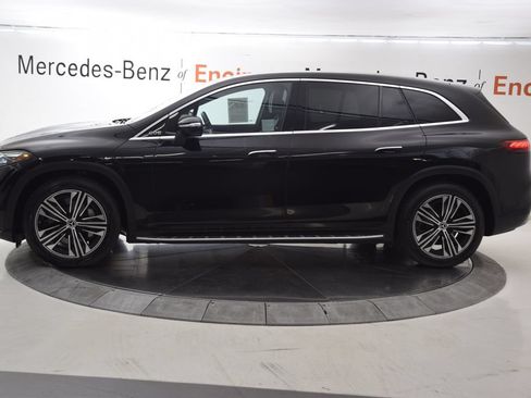 Certified 2024 Mercedes-Benz EQS 450+ SUV image 3
