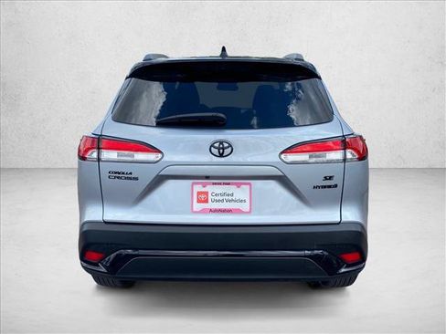 Certified 2023 Toyota Corolla Cross AWD Hybrid image 12