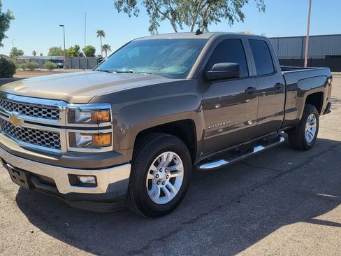 Used 2014 Chevrolet Silverado 1500 LT w/ All Star Edition RWD image 4