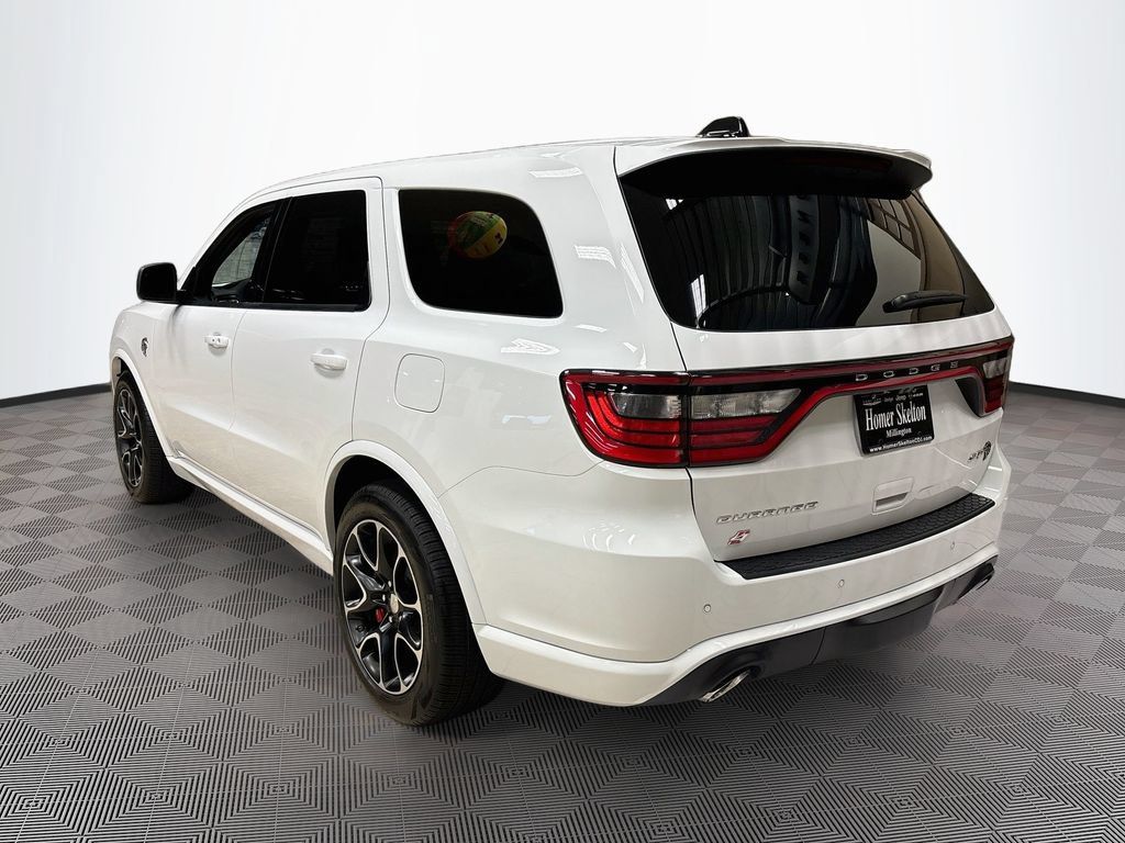 Used 2026 Dodge Durango SRT Hellcat w/ Trailer Tow Group IV AWD/4WD image 5