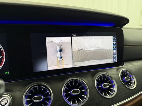 Used 2020 Mercedes-Benz E 450 4MATIC Coupe image 32
