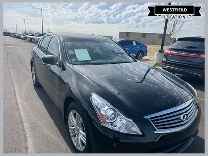 Used 2011 INFINITI G37 x w/ Premium Pkg