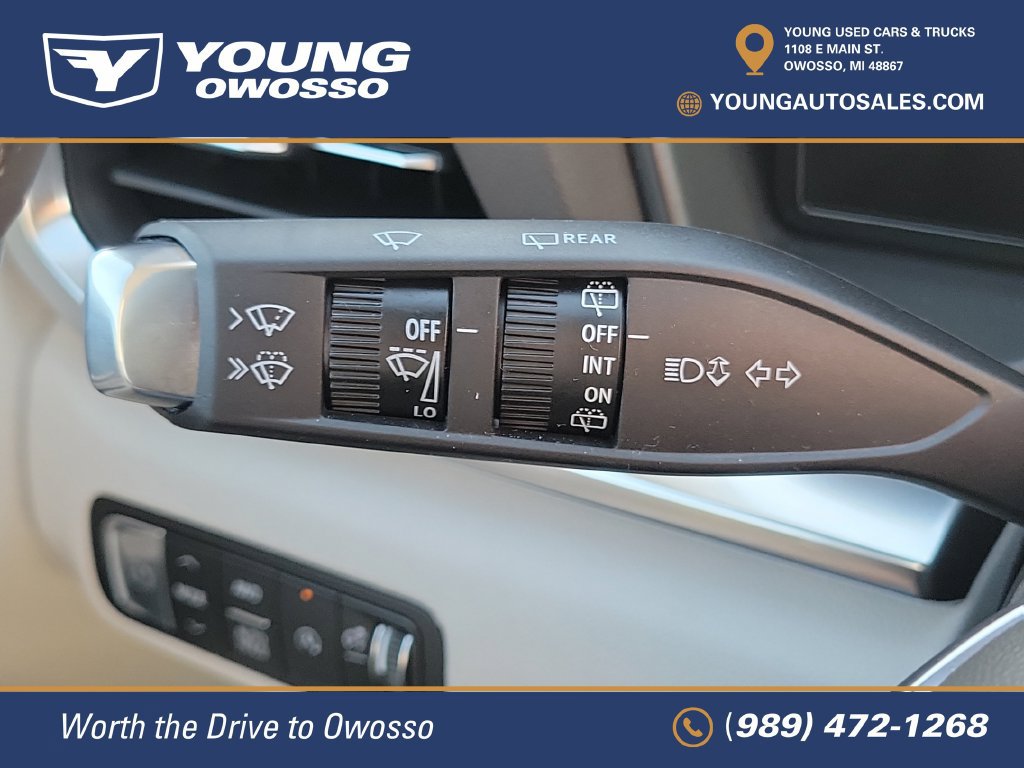 Used 2026 GMC Terrain Denali AWD/4WD image 15