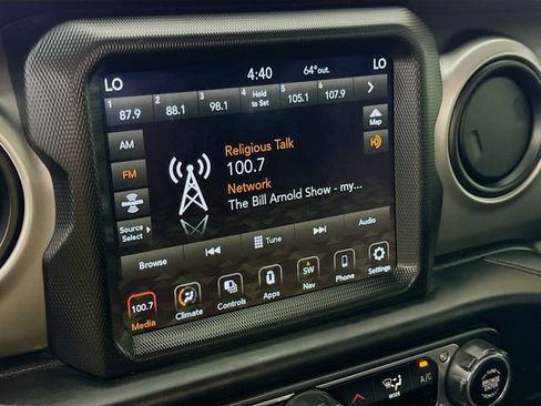 Used 2021 Jeep Gladiator Sport w/ Quick Order Package 24Q 80Th AWD/4WD image 15