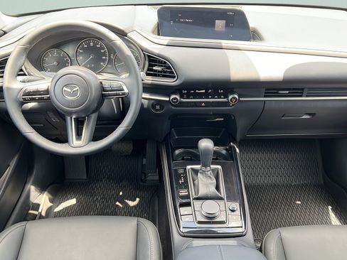 Used 2025 MAZDA CX-30 AWD 2.5 S w/ Select Sport Pkg image 13