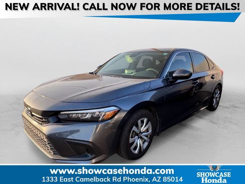 Certified 2023 Honda Civic LX image 1