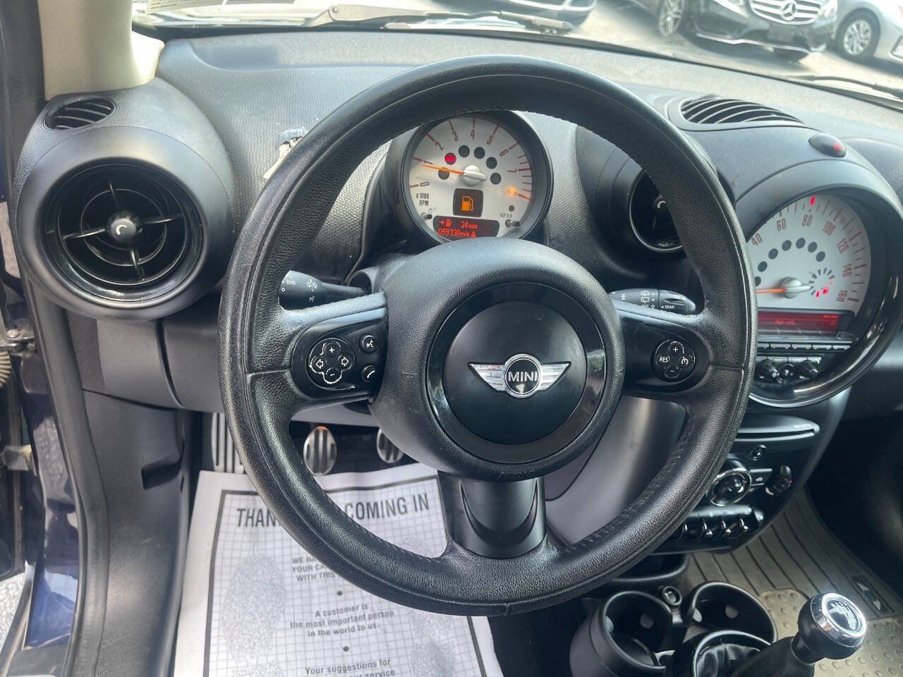 Used 2014 MINI Cooper Countryman S AWD/4WD image 13
