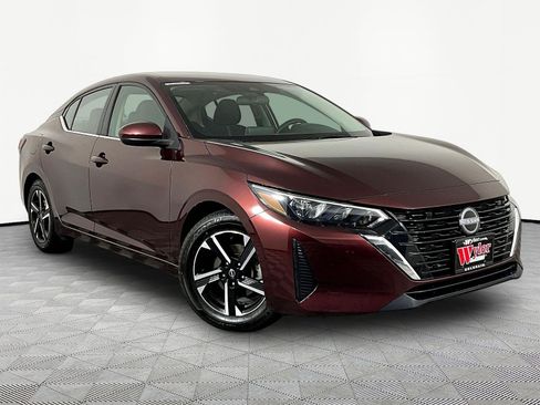 Certified 2024 Nissan Sentra SV FWD image 3
