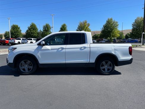 Used 2022 Honda Ridgeline RTL-E image 6