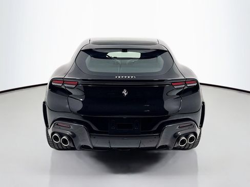 Used 2025 Ferrari Purosangue AWD/4WD image 6