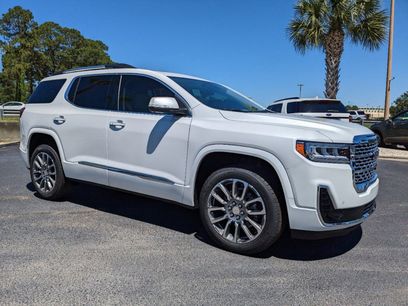 Used 2023 GMC Acadia Denali w/ Denali Technology Package