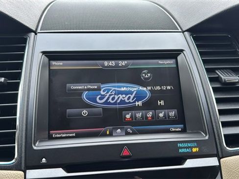 Used 2014 Ford Taurus Limited w/ Equipment Group 301A image 23