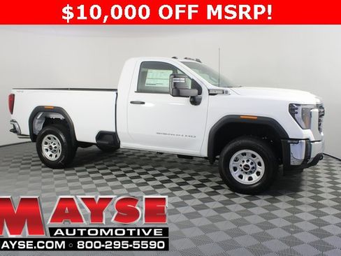 New 2026 GMC Sierra 2500 Pro image 1